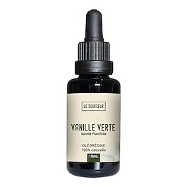 VANILLE VERTE - Oléorésine Aromatique image